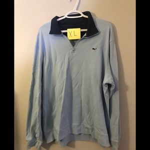 Vineyard vines 1/4 zip pullover